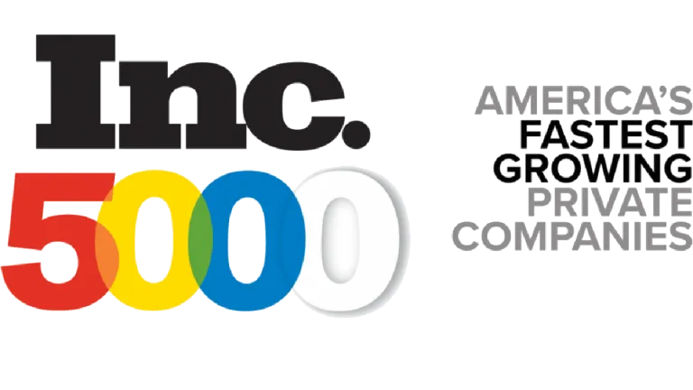 Inc 5000 America's Fastest Growing Private Companies