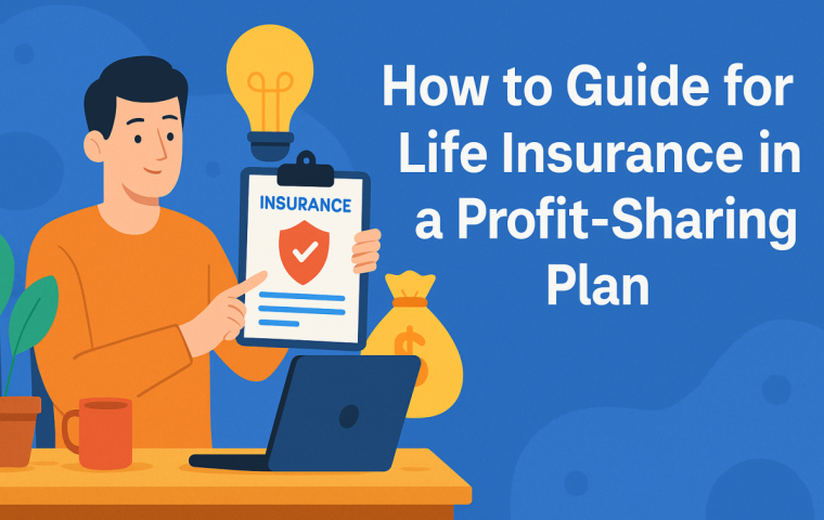 A ‘How to’ Guide for Life Insurance in a Profit-Sharing Plan